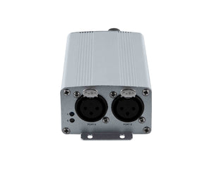 CHADMXAN2 - CHAUVET DJ DMXAN2 Converter for Art Net to DMX or DMX to Art Net Image 4
