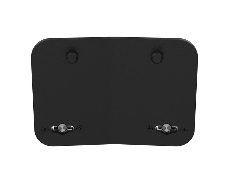 CHADRBCKITX2 - CHAUVET Professional DRBCURVEKITX2 Rig Bar Curve Bracket 2x 5degree and 2x 10degree Brackets Image 2