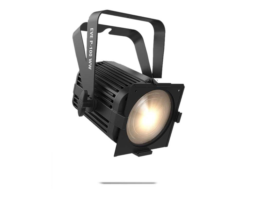 CHAEP100WW - CHAUVET DJ EVE P 100 WW High Output Warm White 3500K Wash Light Image 1