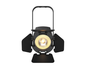 CHAEVETF20XB - CHAUVET DJ EVE TF 20X Soft Edge LED Fresnel with Track Adaptor 20W Black Image 2