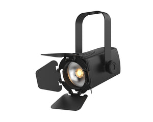 CHAEVETF20XB - CHAUVET DJ EVE TF 20X Soft Edge LED Fresnel with Track Adaptor 20W Black Image 3