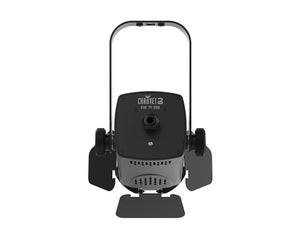 CHAEVETF20XB - CHAUVET DJ EVE TF 20X Soft Edge LED Fresnel with Track Adaptor 20W Black Image 5