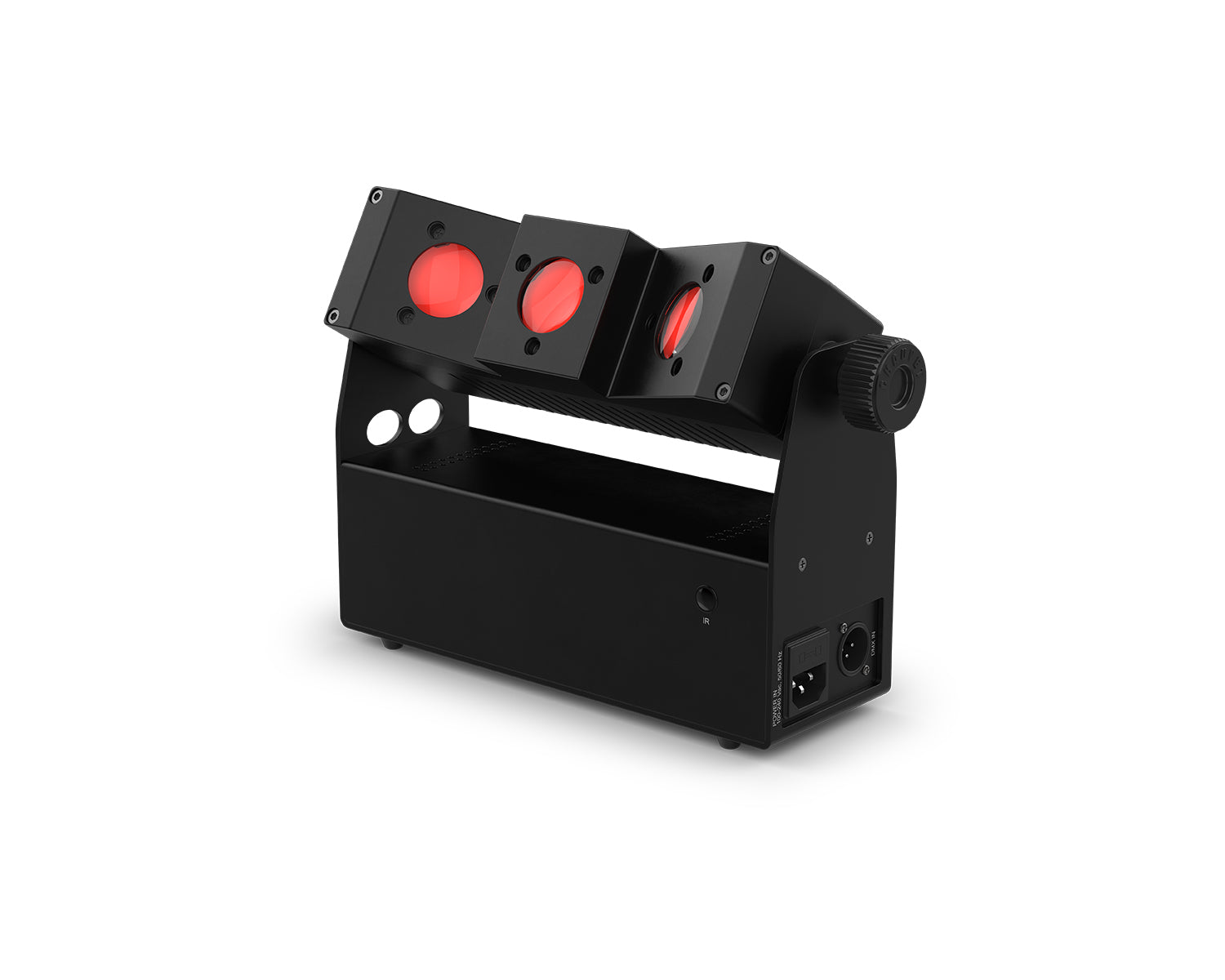 CHAEZBQ3ILS - CHAUVET DJ EZBeam Q3 ILS Battery Powered LED Fixture and Bluetooth Image 3