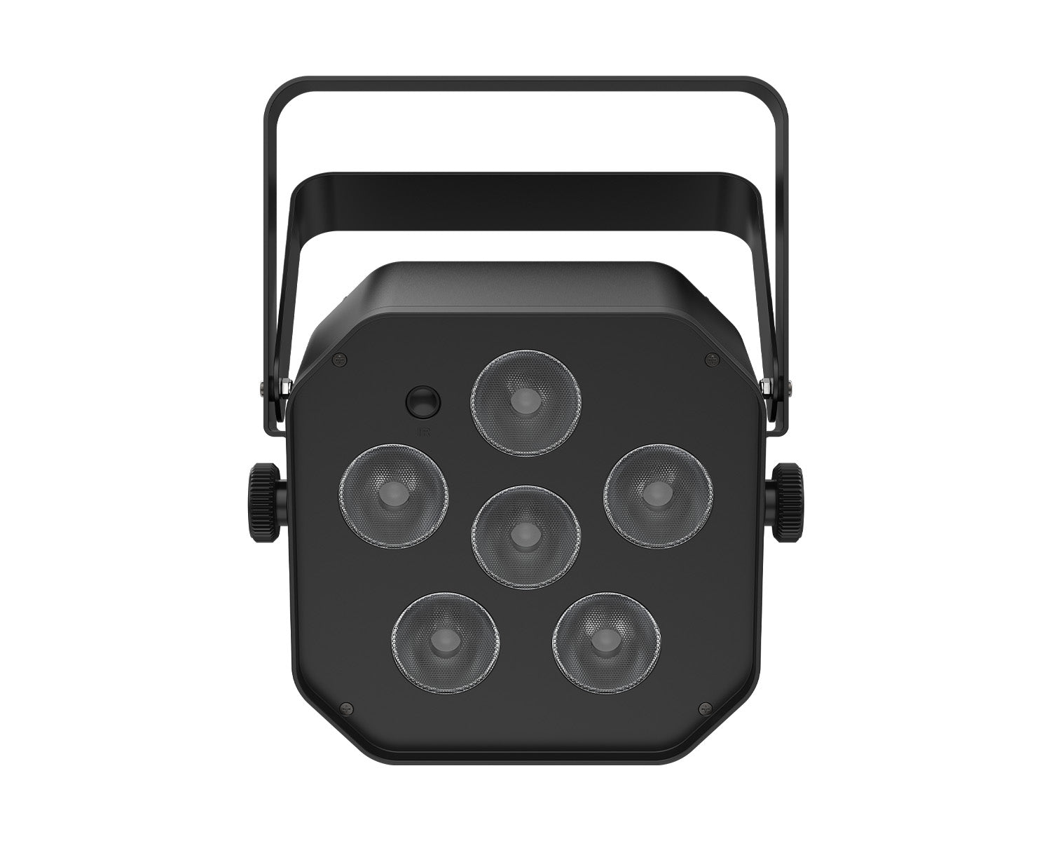 CHAEZLPQ6BTILS - CHAUVET DJ EZLink Par Q6BT ILS Battery LED PAR 6x3W RGBA LEDs and Bluetooth Image 4