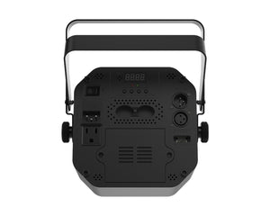 CHAEZLPQ6BTILS - CHAUVET DJ EZLink Par Q6BT ILS Battery LED PAR 6x3W RGBA LEDs and Bluetooth Image 5