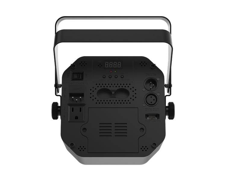 CHAEZLPQ6BTILS - CHAUVET DJ EZLink Par Q6BT ILS Battery LED PAR 6x3W RGBA LEDs and Bluetooth Image 5