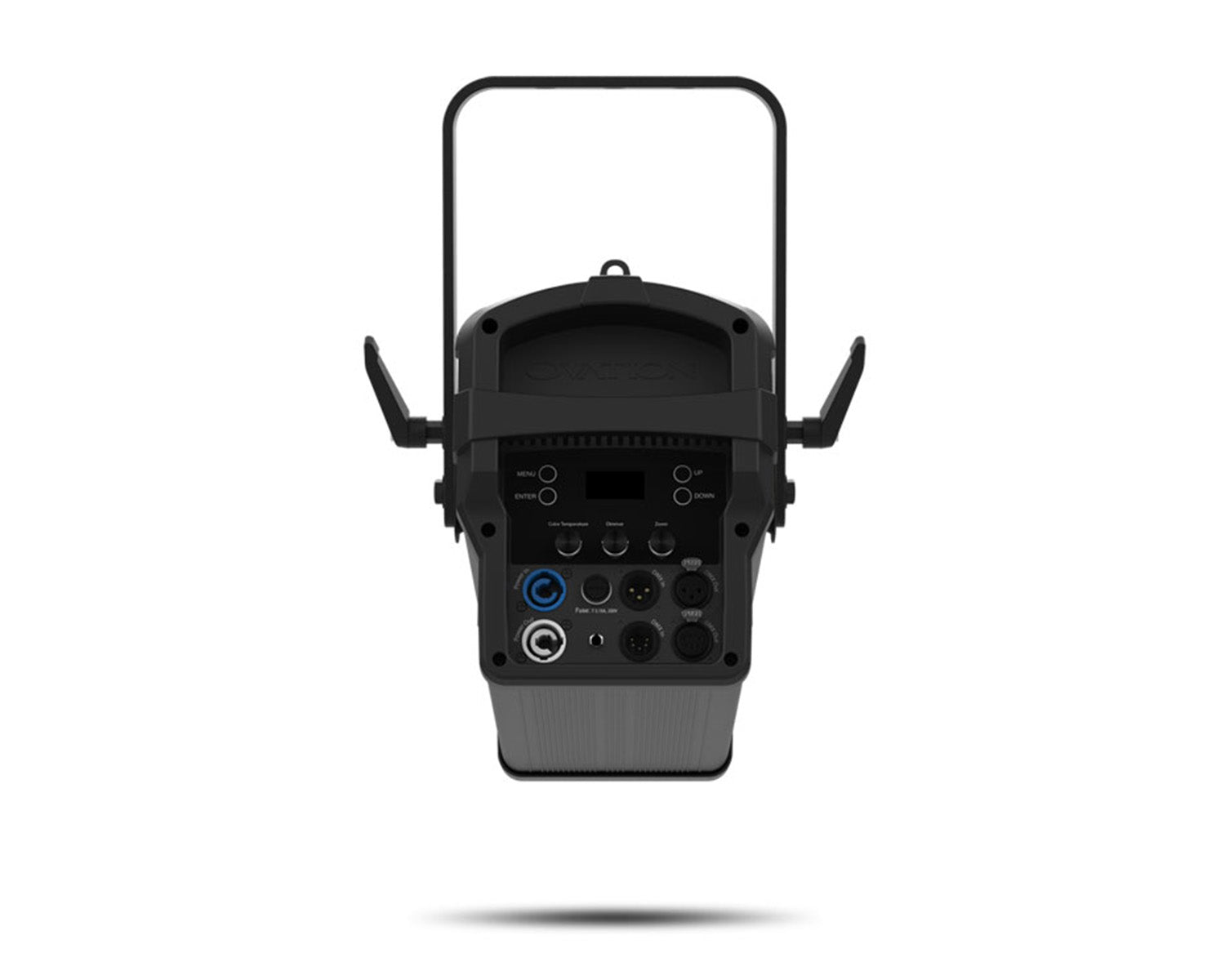 CHAF415FC - CHAUVET Professional Ovation F 415FC LED Fresnel RGBAL Motorised Zoom 14 to 68degree Image 4