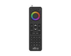 CHAFCFXL - CHAUVET DJ RFC XL Wireless Remote Controller for RF Enabled Fixtures Image 1