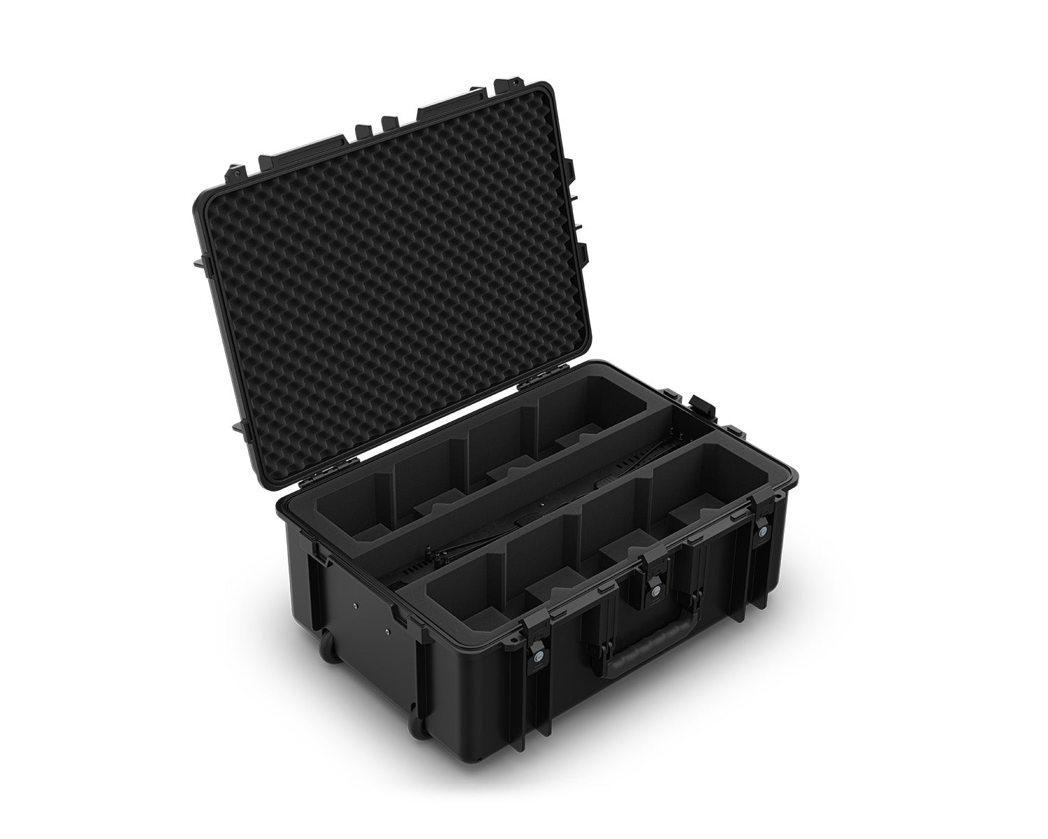 CHAFCHAR8P - CHAUVET DJ Freedom Charge 8P Charging Case for 8xFreedom Par Q9 or H9 IP IP65 Image 1