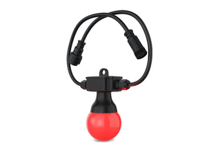 CHAFEST2E - CHAUVET DJ Festoon 2 RGB EXTENSION 20 Lamp 15m Extension Decor String Image 2