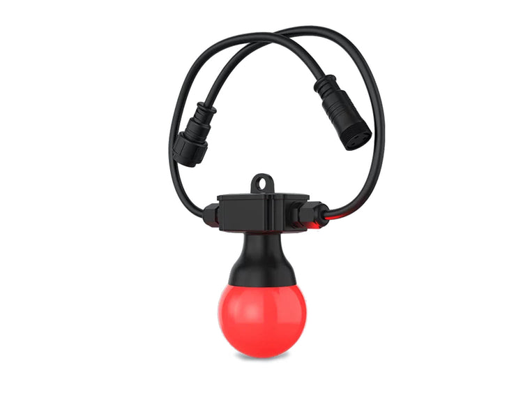 CHAFEST2E - CHAUVET DJ Festoon 2 RGB EXTENSION 20 Lamp 15m Extension Decor String Image 2