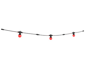 CHAFEST2E - CHAUVET DJ Festoon 2 RGB EXTENSION 20 Lamp 15m Extension Decor String Image 3