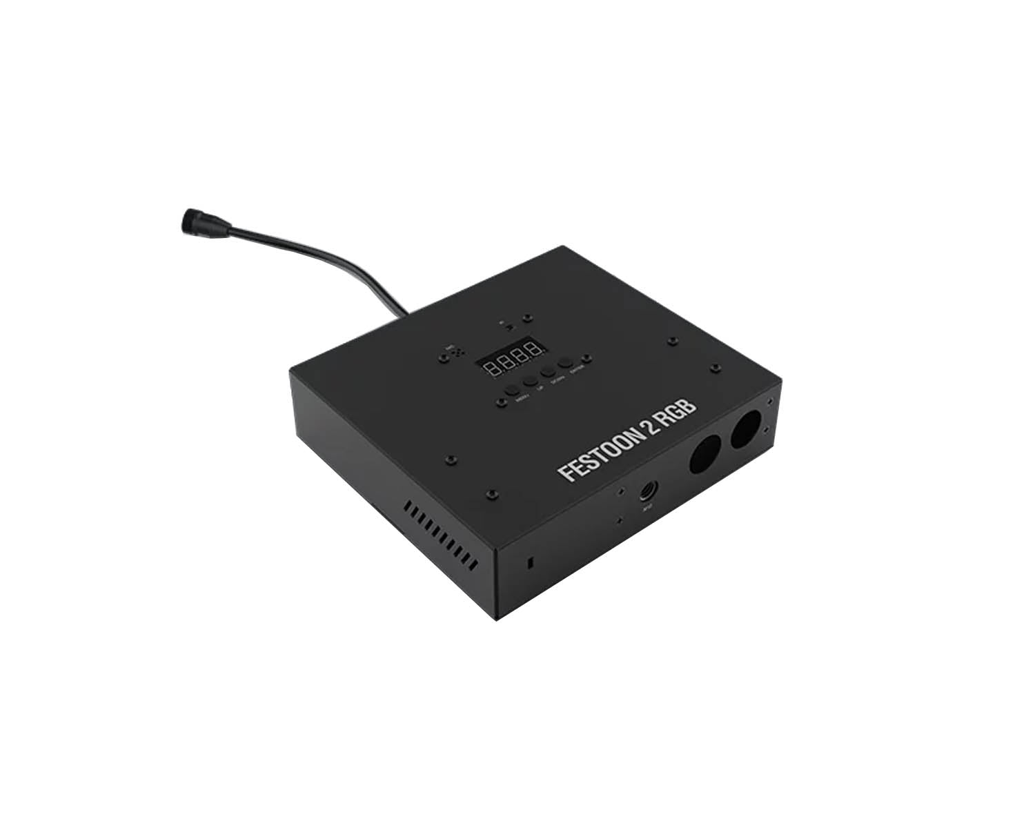 CHAFEST2RGB - CHAUVET DJ Festoon 2 RGB 20 Lamp Decor String Lighting System IP54 Image 3