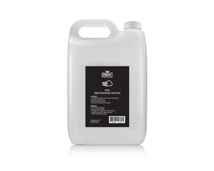 CHAFF5S - CHAUVET DJ FF5 SINGLE 5 Litre Bottle High Performance Smoke Fluid Image 1