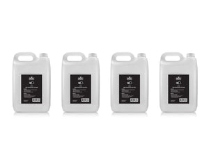 CHAFF5X4 - CHAUVET DJ FF5 BOX OF 4 x 5 Litre Bottle High Performance Smoke Fluid Image 1
