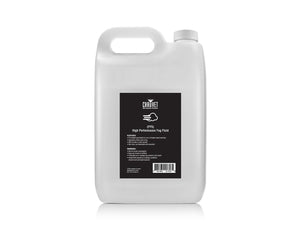 CHAFF5X4 - CHAUVET DJ FF5 BOX OF 4 x 5 Litre Bottle High Performance Smoke Fluid Image 2