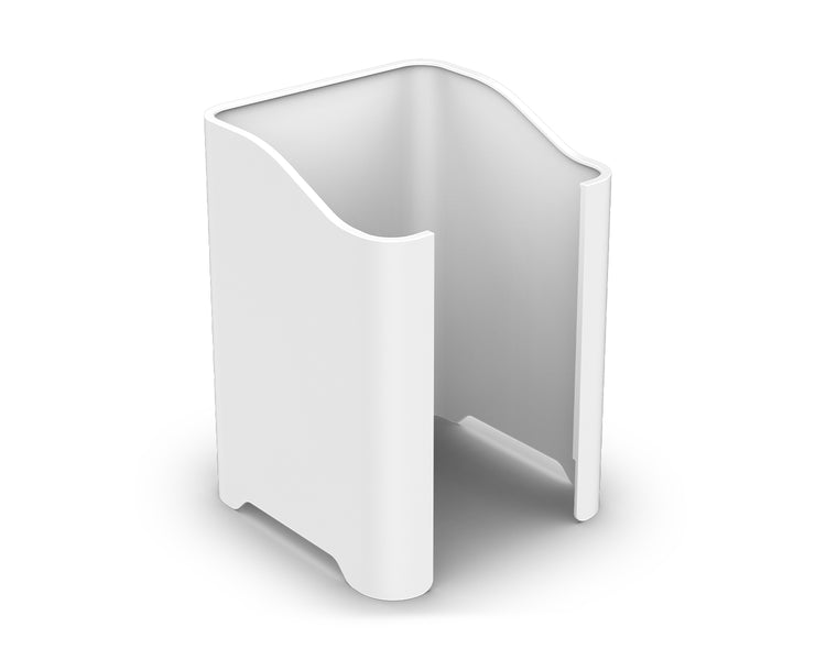 CHAFF9SX6 - CHAUVET DJ Freedom Flex 9 Sleeve X6 Optional White Sleeves 6 Pack (FlexH9IP) Image 2