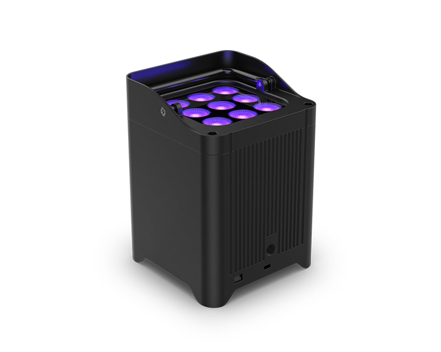 CHAFFH9IPX6 - CHAUVET DJ Freedom Flex H9 IP X6 Battery Uplighters w or Case 6x Fixtures IP54 Image 3