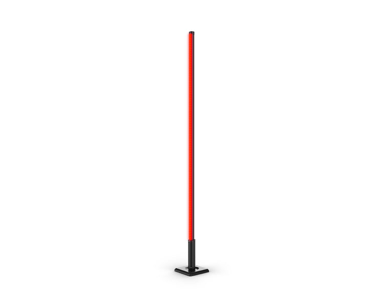 CHAFFSTX4 - CHAUVET DJ Freedom Flex Stick X4 4 PACK Battery RGB and WW LED Batton Inc Case Image 3