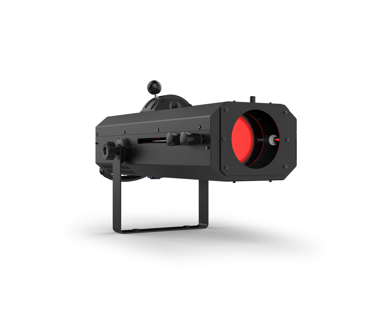 CHAFP200ST - CHAUVET DJ Followspot 200ST 200W LED 7 Colours or DMX with Tripod Image 2