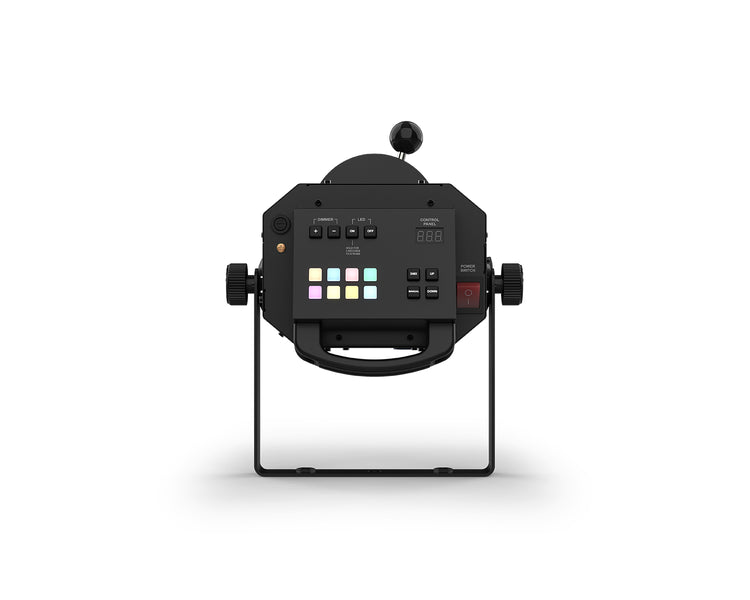 CHAFP200ST - CHAUVET DJ Followspot 200ST 200W LED 7 Colours or DMX with Tripod Image 6