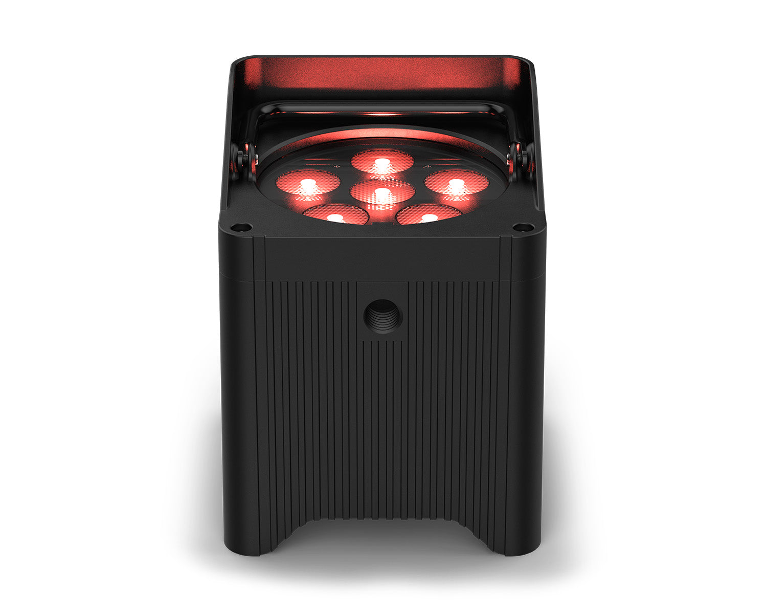 CHAFPART6 - CHAUVET DJ Freedom Par T6 Battery Uplighter 6x3W RGB LEDs Black Image 3