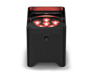 CHAFPART6 - CHAUVET DJ Freedom Par T6 Battery Uplighter 6x3W RGB LEDs Black Image 3