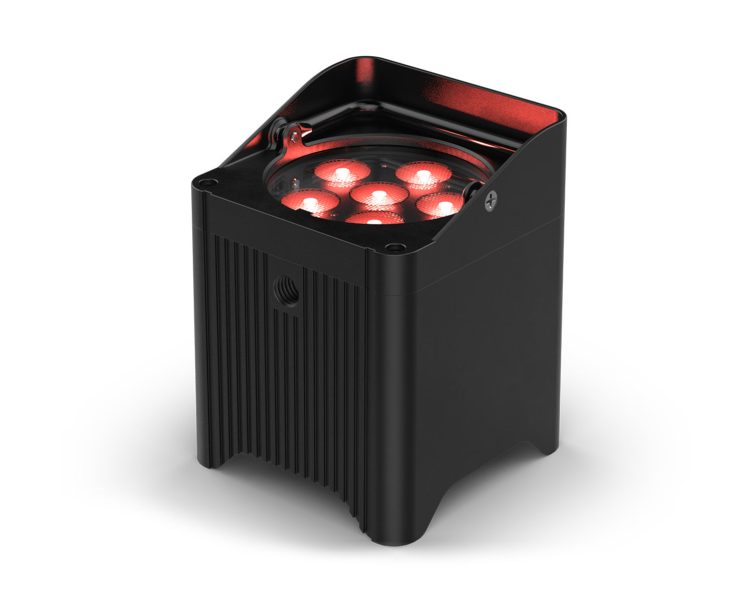 CHAFPART6 - CHAUVET DJ Freedom Par T6 Battery Uplighter 6x3W RGB LEDs Black Image 5