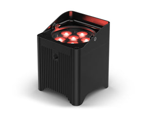 CHAFPART6 - CHAUVET DJ Freedom Par T6 Battery Uplighter 6x3W RGB LEDs Black Image 5