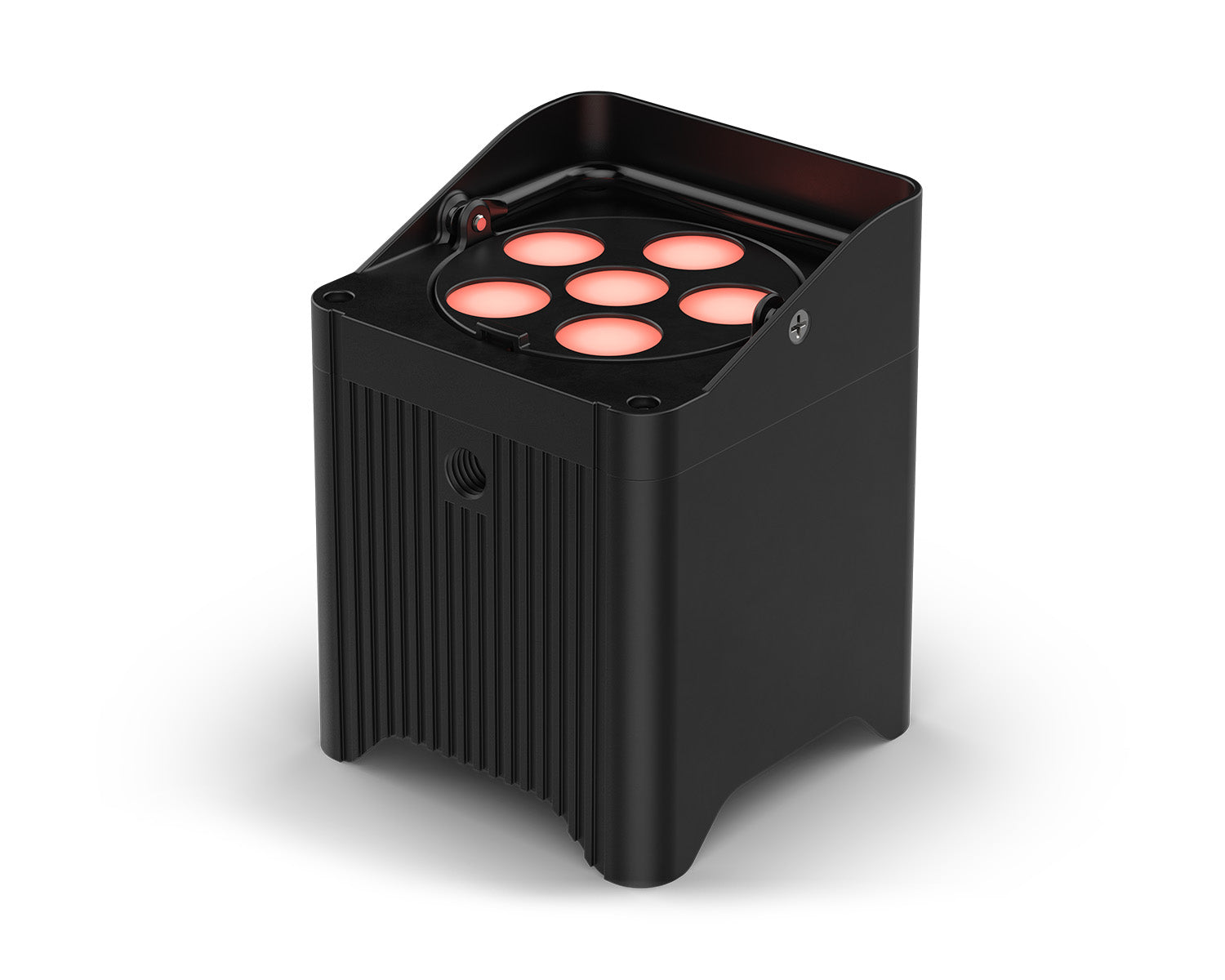 CHAFPART6 - CHAUVET DJ Freedom Par T6 Battery Uplighter 6x3W RGB LEDs Black Image 6