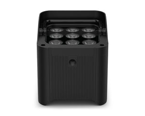 CHAFPH9IPX4 - CHAUVET DJ Freedom Par H9 IP X4 4 PACK Battery Uplighter 9x10W RGBAW and UV LEDs Image 6