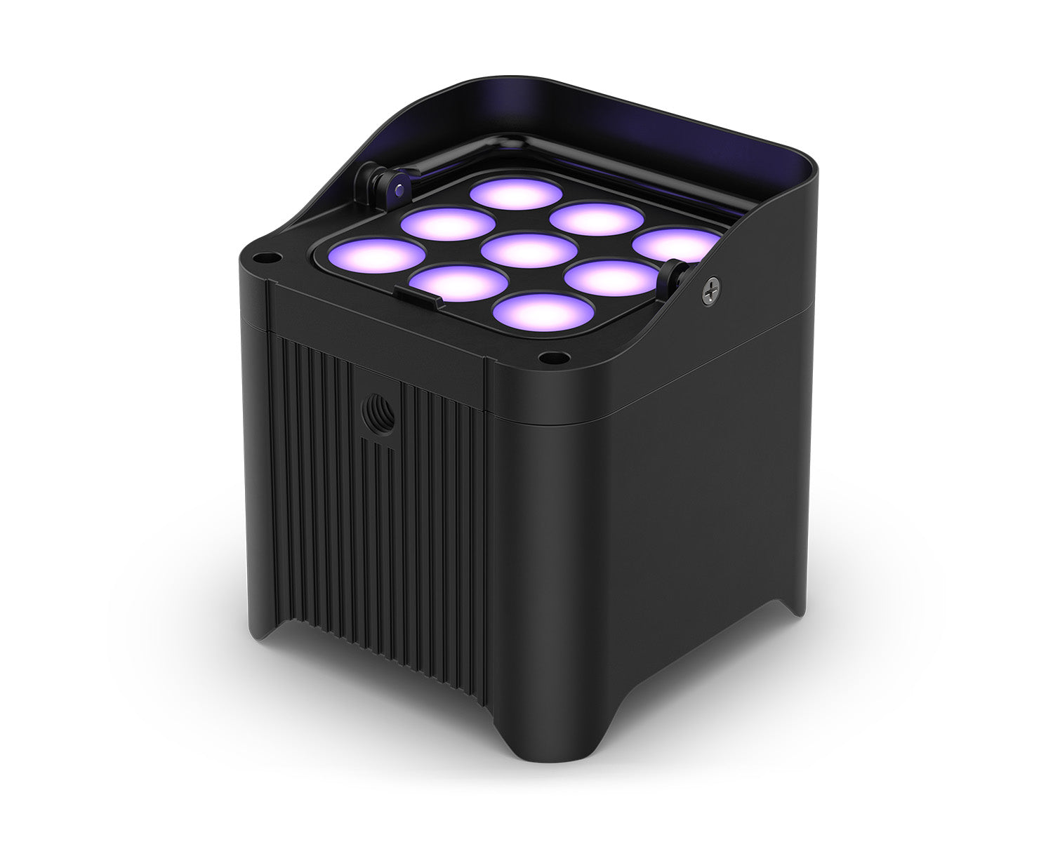 CHAFPH9IP - CHAUVET DJ Freedom Par H9 IP Battery Uplighter 9x10W RGBAW and UV LEDs Black Image 4
