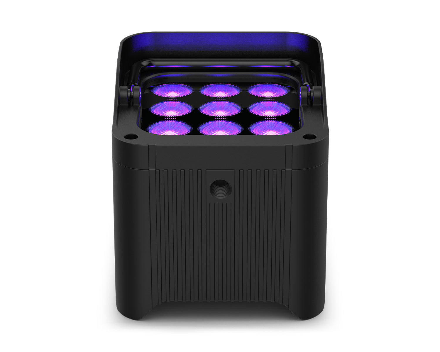 CHAFPH9IP - CHAUVET DJ Freedom Par H9 IP Battery Uplighter 9x10W RGBAW and UV LEDs Black Image 5