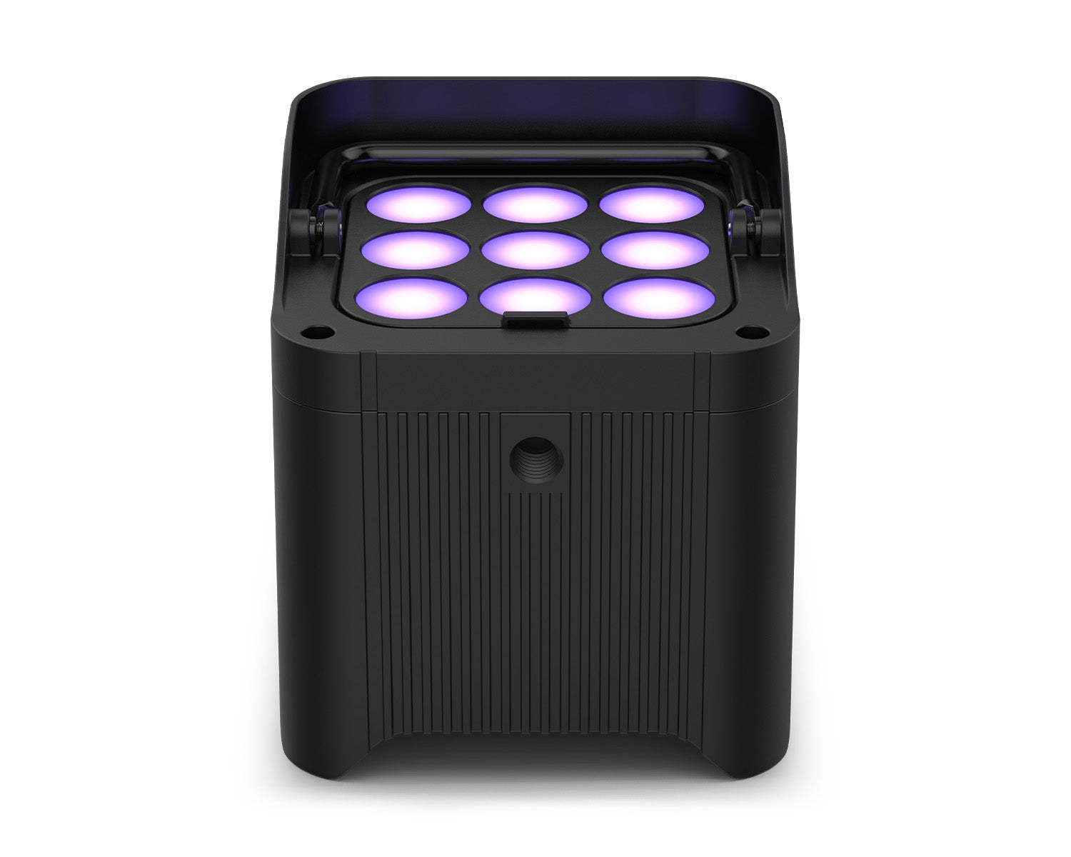 CHAFPH9IP - CHAUVET DJ Freedom Par H9 IP Battery Uplighter 9x10W RGBAW and UV LEDs Black Image 6