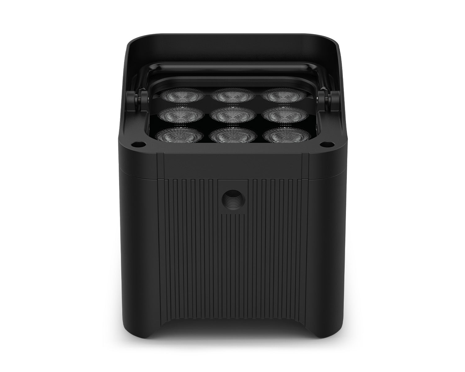 CHAFPH9IP - CHAUVET DJ Freedom Par H9 IP Battery Uplighter 9x10W RGBAW and UV LEDs Black Image 7