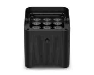 CHAFPH9IP - CHAUVET DJ Freedom Par H9 IP Battery Uplighter 9x10W RGBAW and UV LEDs Black Image 7
