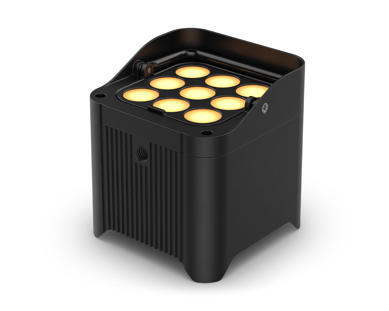 CHAFPQ9 - CHAUVET DJ Freedom Par Q9 Battery Uplighter 9x6W RGBA LEDs Black Image 4