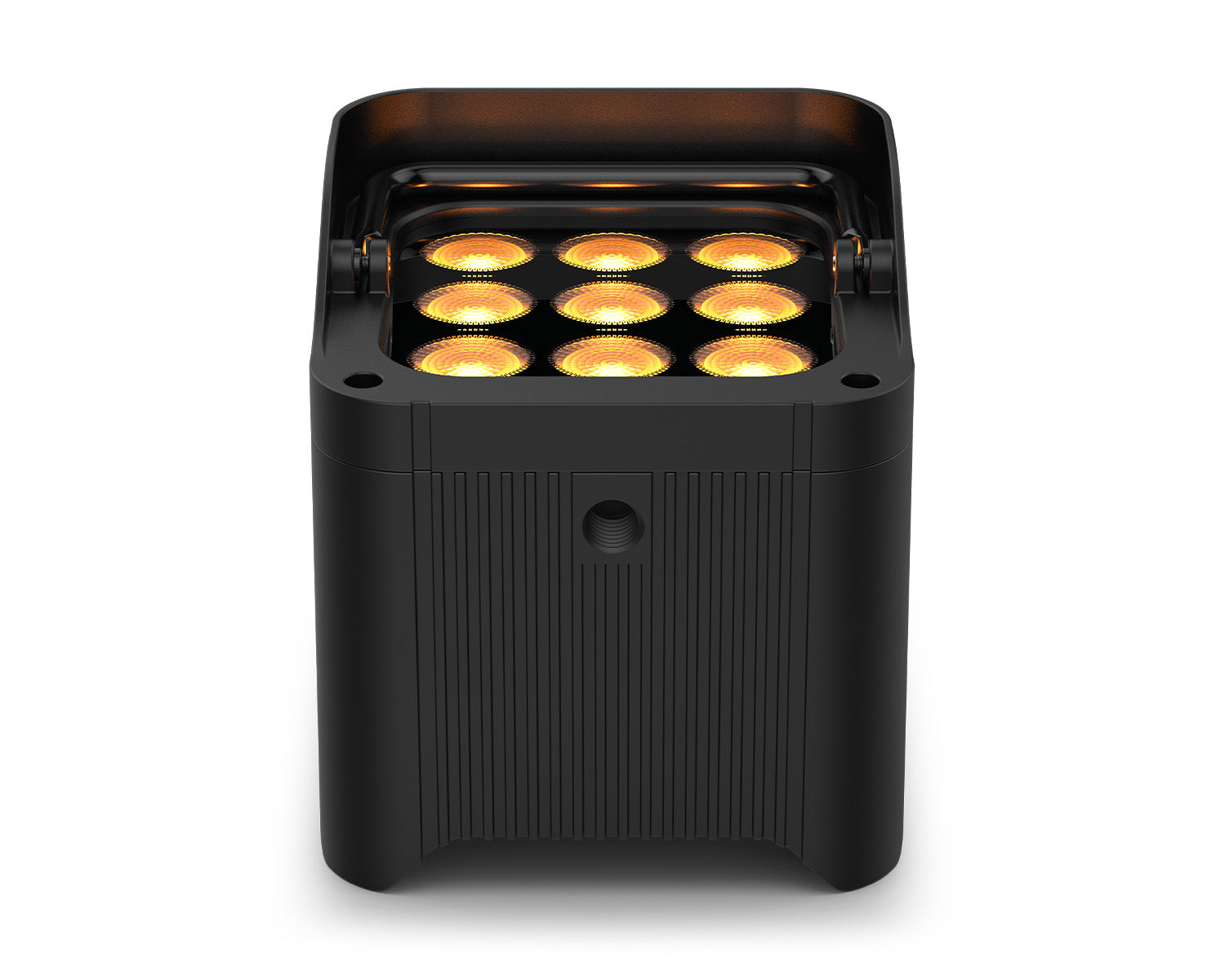 CHAFPQ9 - CHAUVET DJ Freedom Par Q9 Battery Uplighter 9x6W RGBA LEDs Black Image 5