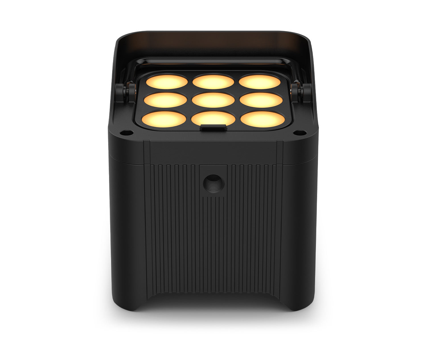 CHAFPQ9 - CHAUVET DJ Freedom Par Q9 Battery Uplighter 9x6W RGBA LEDs Black Image 6