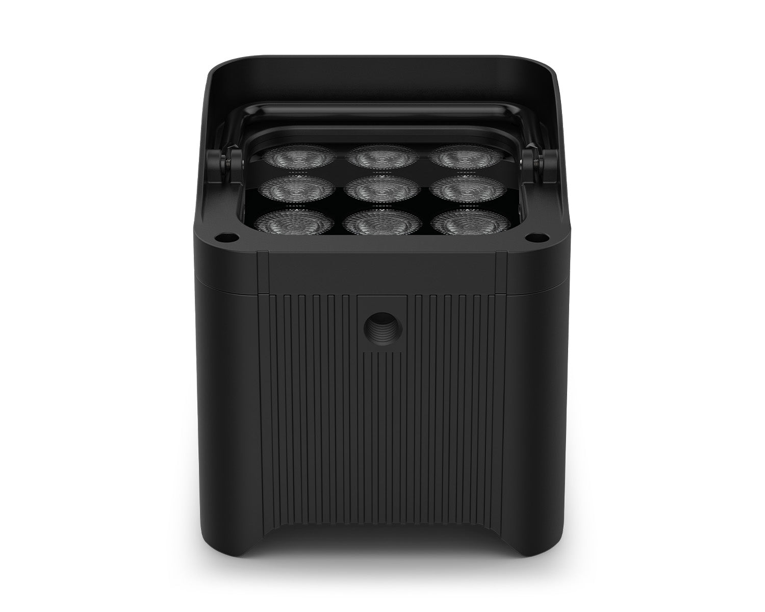 CHAFPQ9 - CHAUVET DJ Freedom Par Q9 Battery Uplighter 9x6W RGBA LEDs Black Image 7