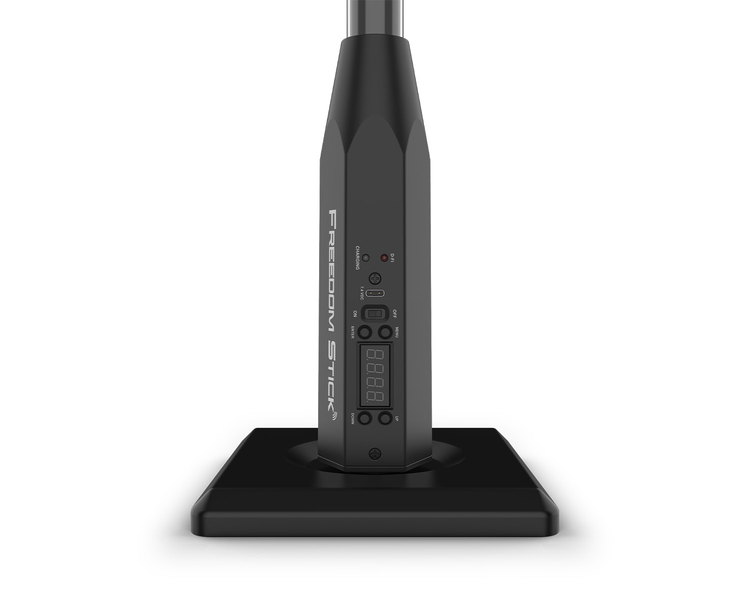 CHAFSTX4 - CHAUVET DJ Freedom Stick X4 4 PACK Free Standing Battery LED Batton Inc Case Image 6