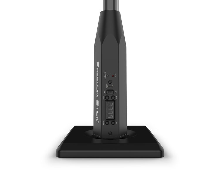 CHAFSTX4 - CHAUVET DJ Freedom Stick X4 4 PACK Free Standing Battery LED Batton Inc Case Image 6