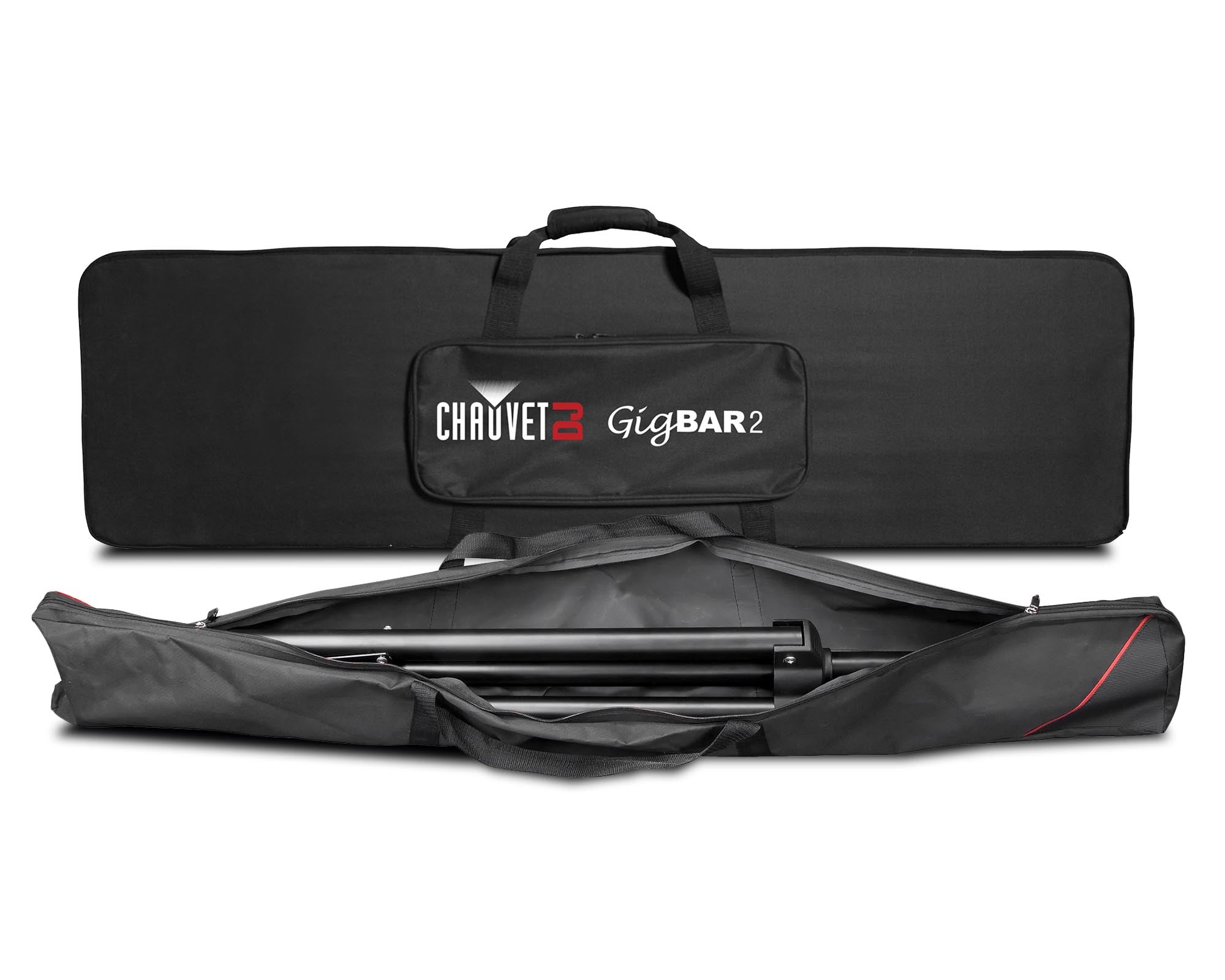 CHAGB2 - CHAUVET DJ GigBAR2 IRC Multi Effects Lighting Bar with D Fi Remote Image 3