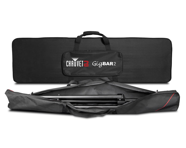 CHAGB2 - CHAUVET DJ GigBAR2 IRC Multi Effects Lighting Bar with D Fi Remote Image 3