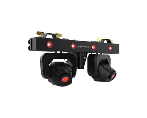 CHAGBBRIDGEILS - CHAUVET DJ GigBAR Bridge ILS 2in1 Lighting Bar Movers or Wash Image 3