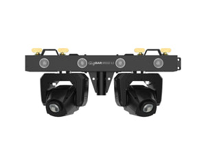 CHAGBBRIDGEILS - CHAUVET DJ GigBAR Bridge ILS 2in1 Lighting Bar Movers or Wash Image 4