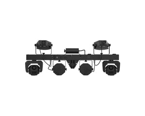 CHAGBMPILS - CHAUVET DJ GigBAR Move and ILS 5in1 Lighting Bar Mover or Derby or Wash or Laser or Strobe Image 6