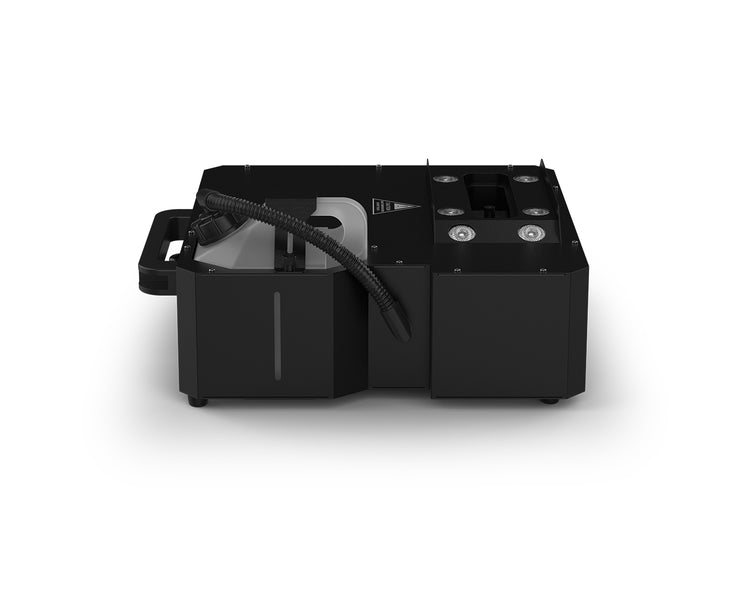 CHAGEYSERM - CHAUVET DJ Geyser Move RGBAUV DMX LED Motorised Vertical Fogger Image 5