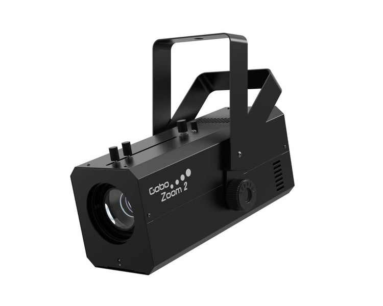 CHAGOBOZ2 - CHAUVET DJ Gobo Zoom 2 Cool White LED Gobo Projector 21 38degree 70W  Image 3