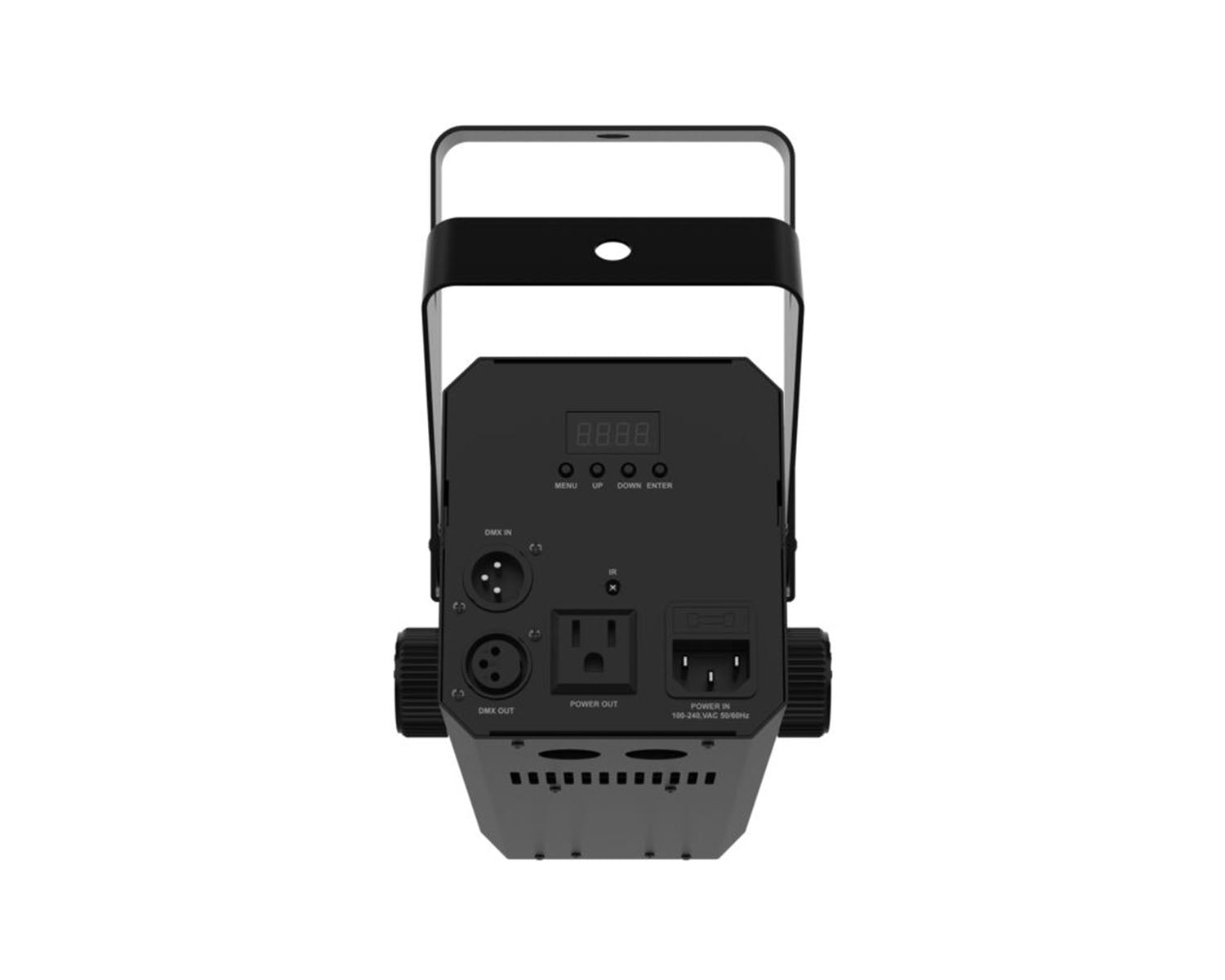CHAGOBOZ2 - CHAUVET DJ Gobo Zoom 2 Cool White LED Gobo Projector 21 38degree 70W  Image 4